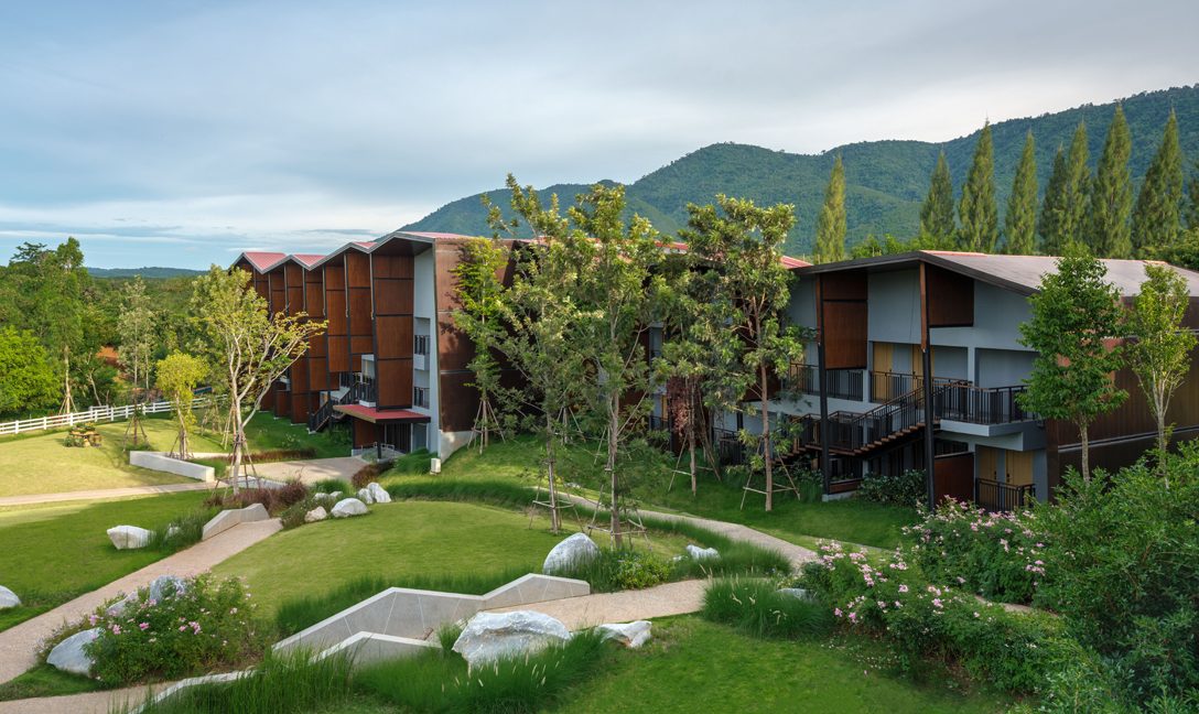 Dusit D2 Khaoyai - exterior