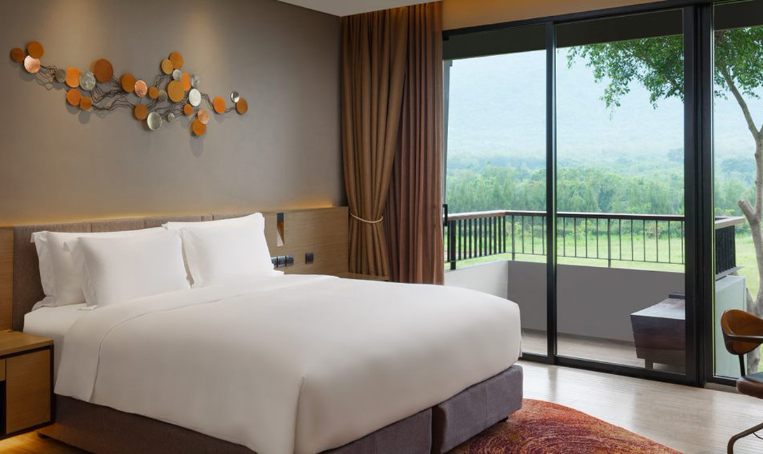 dusitd2 khao yai - Accom Dlight