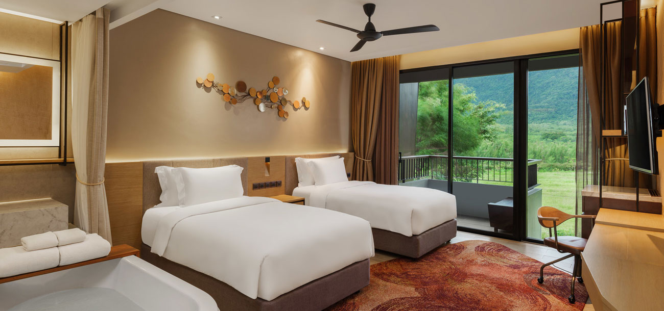 dusitd2 khao yai - Deluxe Plus