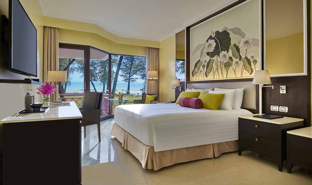 dusit thani laguna phuket - Accommodation Deluxe-Room