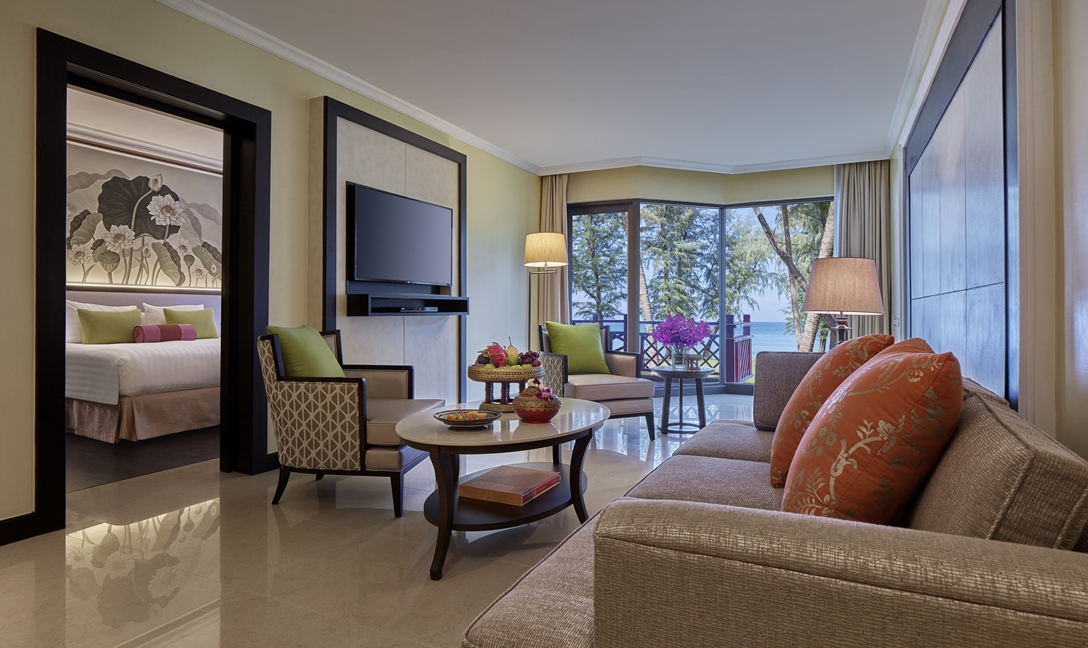 dusit thani laguna phuket - Accommodation Landmark-Suite