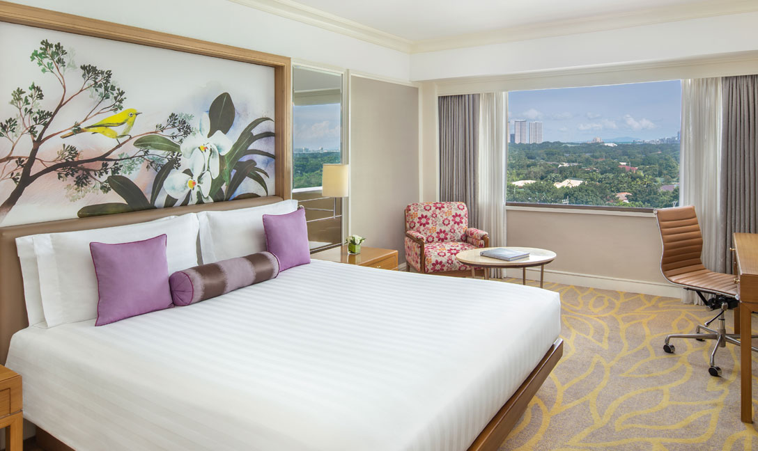 dusit thani rooms best hotel accommodation| dusit thani manila